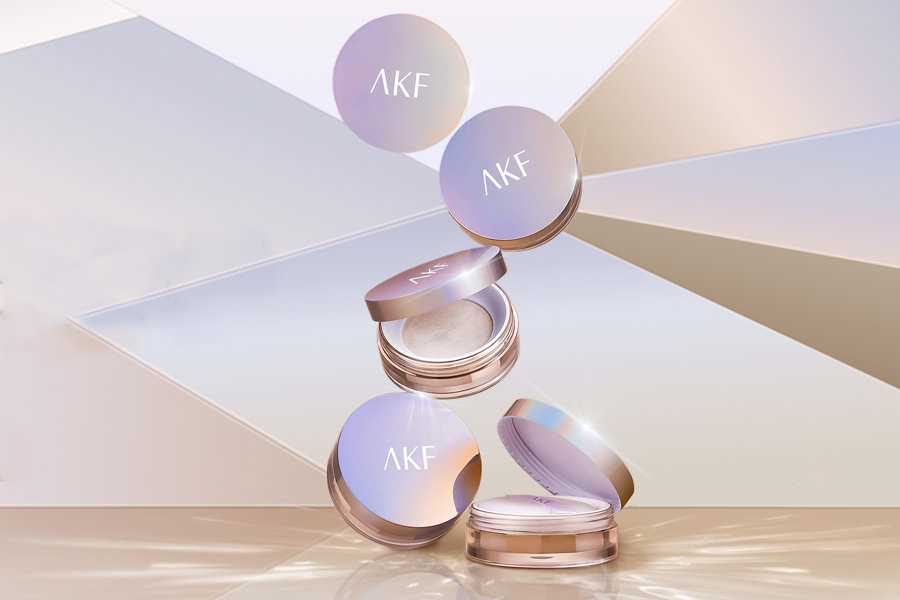 AKF 散粉-爆品销售量破360万单！！！